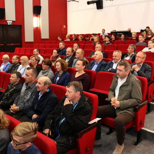 Otwarcie Ustrzyckiego Domu Kultury